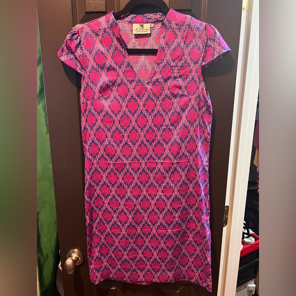 Malabar Bay dress/coverup